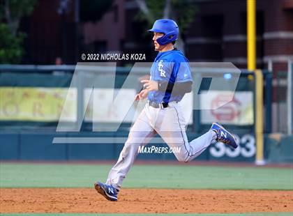 Thumbnail 3 in Birmingham vs. El Camino Real (LACS Semi-final Open Division) photogallery.