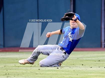 Thumbnail 3 in Birmingham vs. El Camino Real (LACS Semi-final Open Division) photogallery.