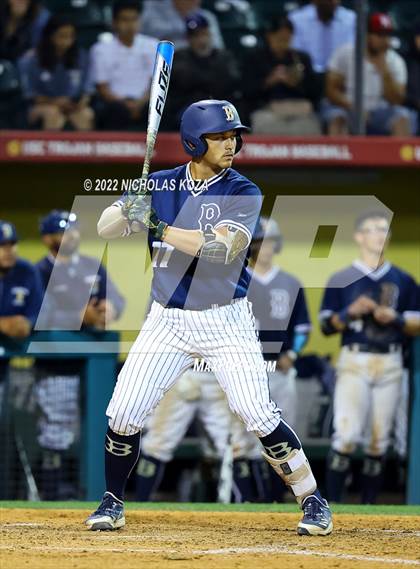 Thumbnail 1 in Birmingham vs. El Camino Real (LACS Semi-final Open Division) photogallery.