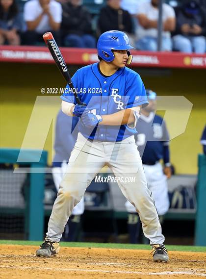 Thumbnail 1 in Birmingham vs. El Camino Real (LACS Semi-final Open Division) photogallery.