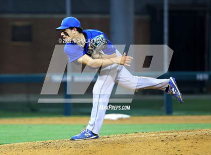 Thumbnail 3 in Birmingham vs. El Camino Real (LACS Semi-final Open Division) photogallery.