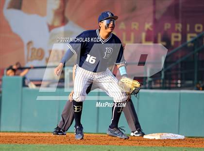 Thumbnail 2 in Birmingham vs. El Camino Real (LACS Semi-final Open Division) photogallery.