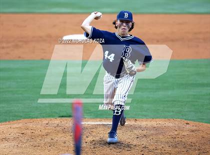 Thumbnail 3 in Birmingham vs. El Camino Real (LACS Semi-final Open Division) photogallery.