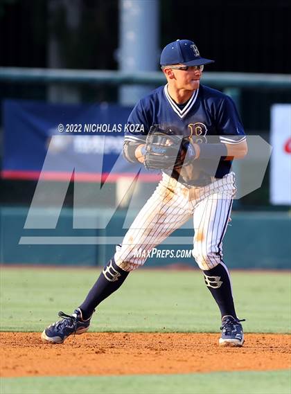 Thumbnail 2 in Birmingham vs. El Camino Real (LACS Semi-final Open Division) photogallery.