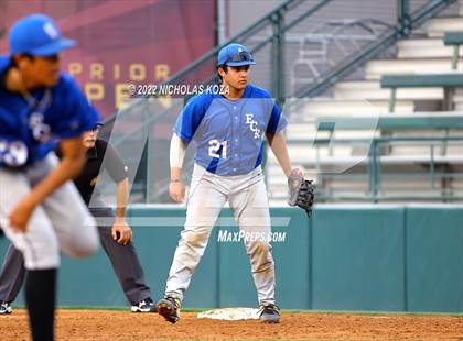 Thumbnail 2 in Birmingham vs. El Camino Real (LACS Semi-final Open Division) photogallery.