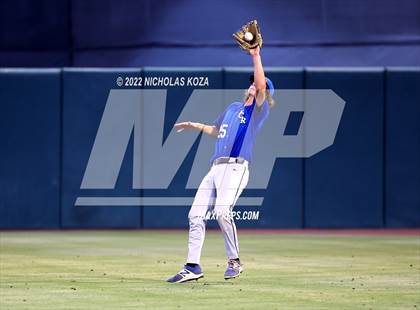Thumbnail 2 in Birmingham vs. El Camino Real (LACS Semi-final Open Division) photogallery.