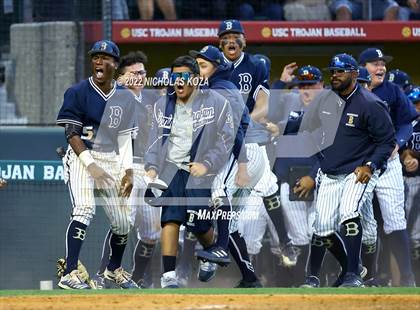 Thumbnail 1 in Birmingham vs. El Camino Real (LACS Semi-final Open Division) photogallery.