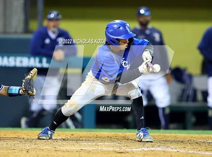 Thumbnail 3 in Birmingham vs. El Camino Real (LACS Semi-final Open Division) photogallery.