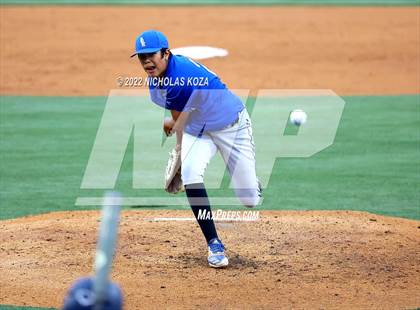 Thumbnail 3 in Birmingham vs. El Camino Real (LACS Semi-final Open Division) photogallery.