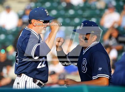 Thumbnail 1 in Birmingham vs. El Camino Real (LACS Semi-final Open Division) photogallery.