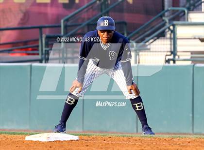 Thumbnail 3 in Birmingham vs. El Camino Real (LACS Semi-final Open Division) photogallery.