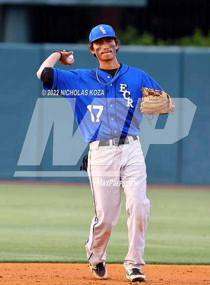 Thumbnail 2 in Birmingham vs. El Camino Real (LACS Semi-final Open Division) photogallery.