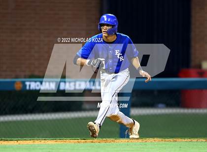 Thumbnail 2 in Birmingham vs. El Camino Real (LACS Semi-final Open Division) photogallery.