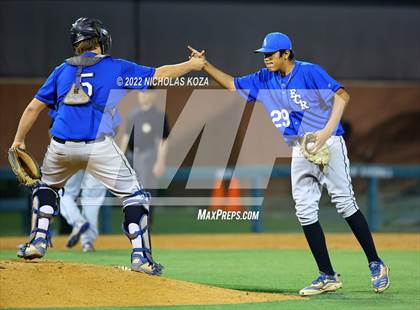 Thumbnail 1 in Birmingham vs. El Camino Real (LACS Semi-final Open Division) photogallery.