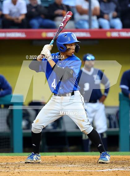 Thumbnail 3 in Birmingham vs. El Camino Real (LACS Semi-final Open Division) photogallery.