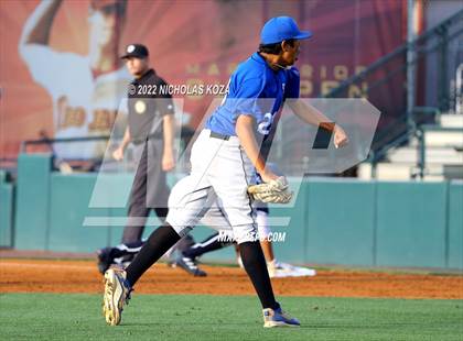 Thumbnail 1 in Birmingham vs. El Camino Real (LACS Semi-final Open Division) photogallery.