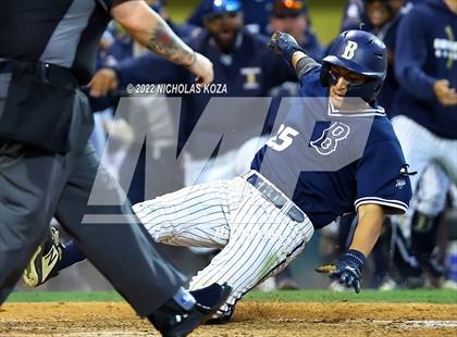 Thumbnail 3 in Birmingham vs. El Camino Real (LACS Semi-final Open Division) photogallery.