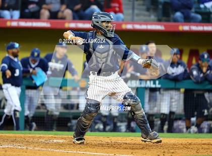 Thumbnail 2 in Birmingham vs. El Camino Real (LACS Semi-final Open Division) photogallery.