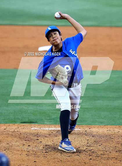 Thumbnail 1 in Birmingham vs. El Camino Real (LACS Semi-final Open Division) photogallery.