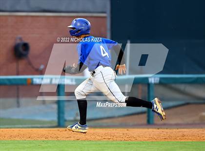 Thumbnail 3 in Birmingham vs. El Camino Real (LACS Semi-final Open Division) photogallery.