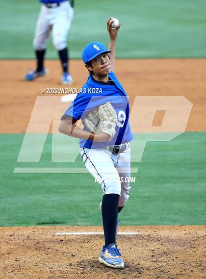 Thumbnail 2 in Birmingham vs. El Camino Real (LACS Semi-final Open Division) photogallery.