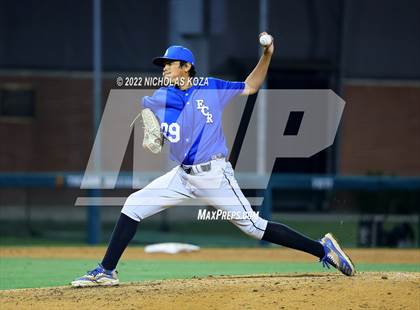 Thumbnail 1 in Birmingham vs. El Camino Real (LACS Semi-final Open Division) photogallery.