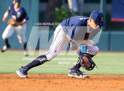 Thumbnail 3 in Birmingham vs. El Camino Real (LACS Semi-final Open Division) photogallery.