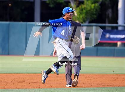 Thumbnail 3 in Birmingham vs. El Camino Real (LACS Semi-final Open Division) photogallery.