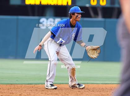 Thumbnail 3 in Birmingham vs. El Camino Real (LACS Semi-final Open Division) photogallery.