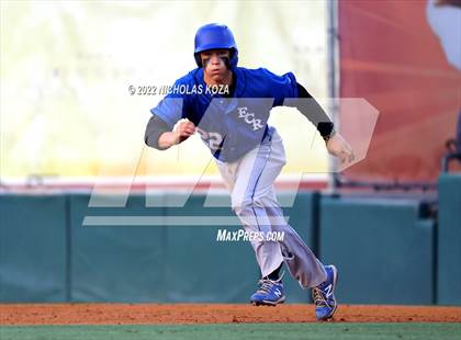 Thumbnail 2 in Birmingham vs. El Camino Real (LACS Semi-final Open Division) photogallery.