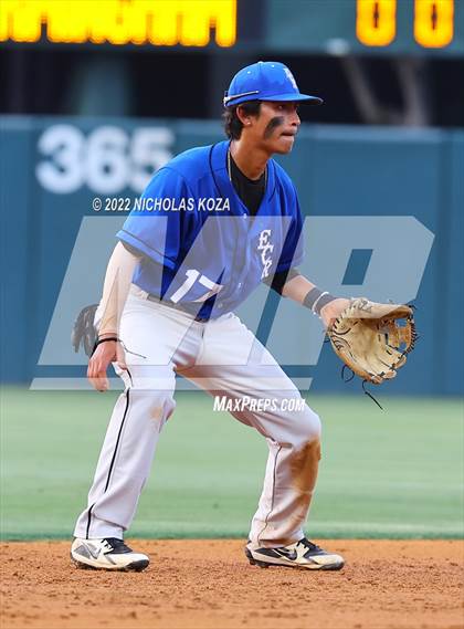 Thumbnail 2 in Birmingham vs. El Camino Real (LACS Semi-final Open Division) photogallery.