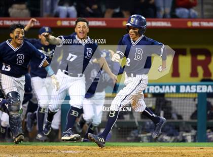Thumbnail 2 in Birmingham vs. El Camino Real (LACS Semi-final Open Division) photogallery.