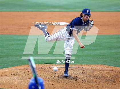 Thumbnail 3 in Birmingham vs. El Camino Real (LACS Semi-final Open Division) photogallery.