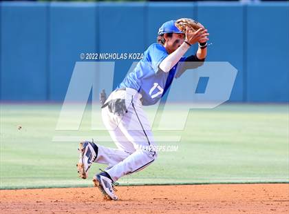 Thumbnail 1 in Birmingham vs. El Camino Real (LACS Semi-final Open Division) photogallery.