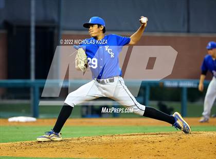 Thumbnail 2 in Birmingham vs. El Camino Real (LACS Semi-final Open Division) photogallery.
