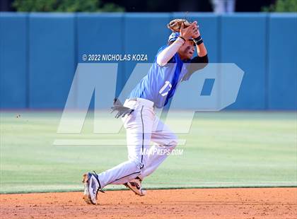Thumbnail 2 in Birmingham vs. El Camino Real (LACS Semi-final Open Division) photogallery.