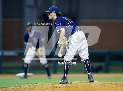 Thumbnail 3 in Birmingham vs. El Camino Real (LACS Semi-final Open Division) photogallery.