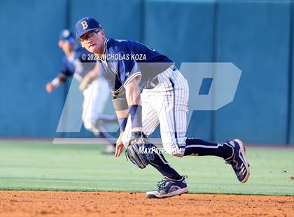 Thumbnail 2 in Birmingham vs. El Camino Real (LACS Semi-final Open Division) photogallery.