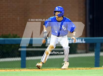 Thumbnail 1 in Birmingham vs. El Camino Real (LACS Semi-final Open Division) photogallery.
