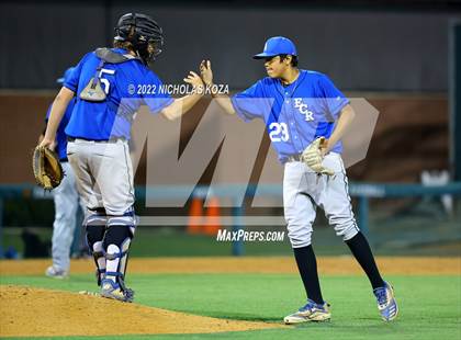 Thumbnail 3 in Birmingham vs. El Camino Real (LACS Semi-final Open Division) photogallery.