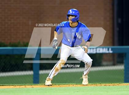 Thumbnail 2 in Birmingham vs. El Camino Real (LACS Semi-final Open Division) photogallery.