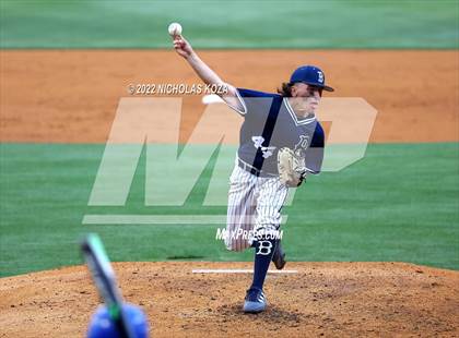 Thumbnail 2 in Birmingham vs. El Camino Real (LACS Semi-final Open Division) photogallery.