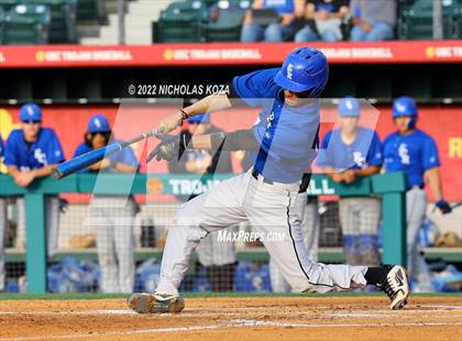 Thumbnail 3 in Birmingham vs. El Camino Real (LACS Semi-final Open Division) photogallery.