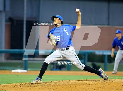 Thumbnail 2 in Birmingham vs. El Camino Real (LACS Semi-final Open Division) photogallery.