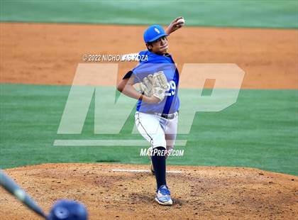 Thumbnail 1 in Birmingham vs. El Camino Real (LACS Semi-final Open Division) photogallery.