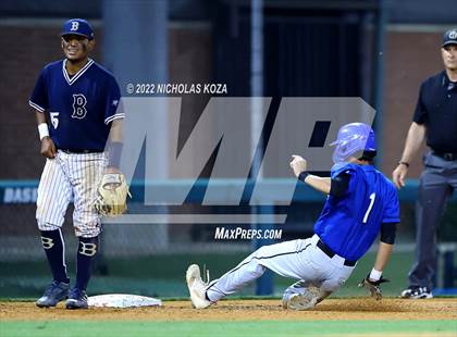 Thumbnail 3 in Birmingham vs. El Camino Real (LACS Semi-final Open Division) photogallery.
