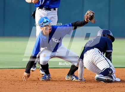 Thumbnail 1 in Birmingham vs. El Camino Real (LACS Semi-final Open Division) photogallery.