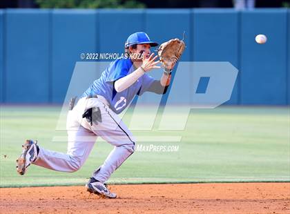 Thumbnail 3 in Birmingham vs. El Camino Real (LACS Semi-final Open Division) photogallery.