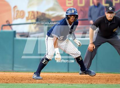 Thumbnail 1 in Birmingham vs. El Camino Real (LACS Semi-final Open Division) photogallery.