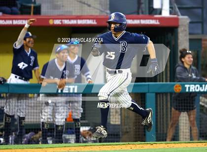 Thumbnail 3 in Birmingham vs. El Camino Real (LACS Semi-final Open Division) photogallery.